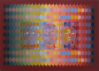 autoportrait